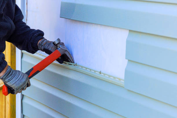 How To Choose The Right Materials for Your Siding Installation in 'Farmington, UT